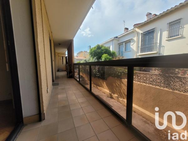 Appartement à vendre 4 pièces 110 m² Perpignan