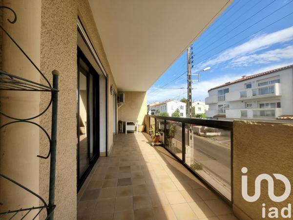Appartement à vendre 4 pièces 110 m² Perpignan