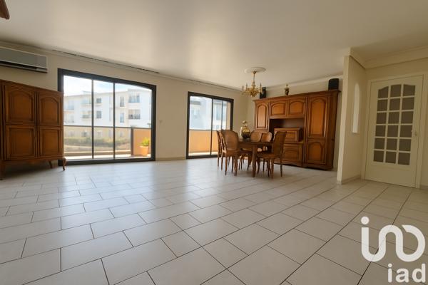 Appartement à vendre 4 pièces 110 m² Perpignan
