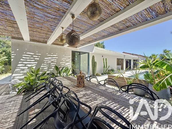Maison à vendre 5 pièces 170 m² Poussan