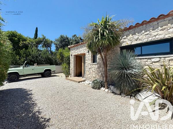 Maison à vendre 5 pièces 170 m² Poussan