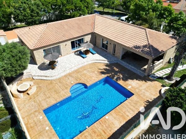 Maison à vendre 5 pièces 225 m² Saleilles