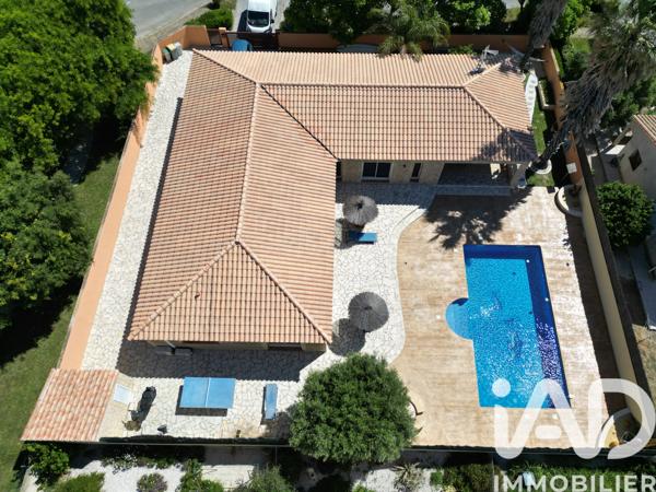 Maison à vendre 5 pièces 225 m² Saleilles