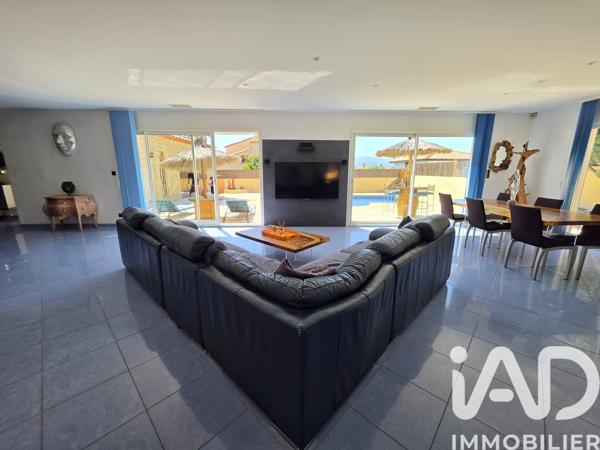 Maison à vendre 5 pièces 225 m² Saleilles