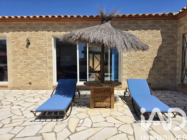 Maison à vendre 5 pièces 225 m² Saleilles