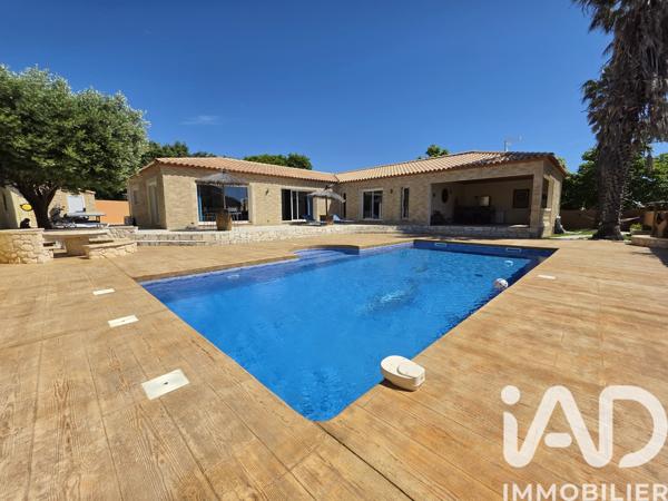 Maison à vendre 5 pièces 225 m² Saleilles