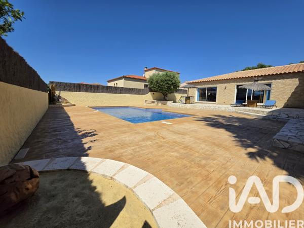 Maison à vendre 5 pièces 225 m² Saleilles