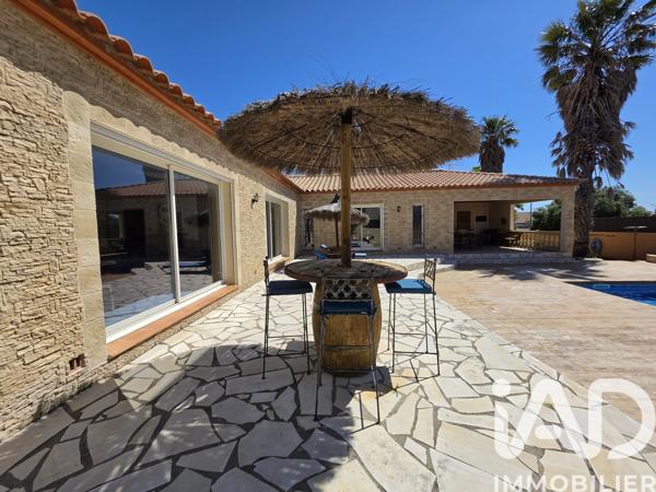 Maison à vendre 5 pièces 225 m² Saleilles