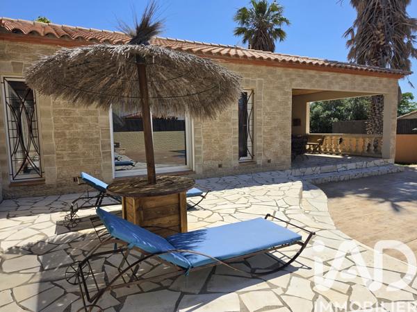 Maison à vendre 5 pièces 225 m² Saleilles