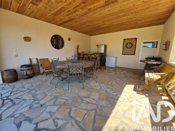 Maison à vendre 5 pièces 225 m² Saleilles