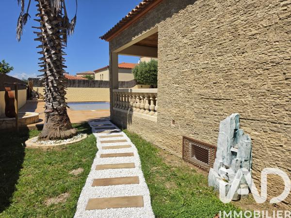 Maison à vendre 5 pièces 225 m² Saleilles