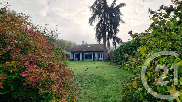 Maison à vendre  6 pièces - 122 m2 L ISLE ADAM - 95