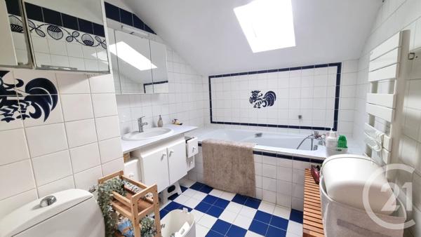 Maison à vendre  6 pièces - 122 m2 L ISLE ADAM - 95