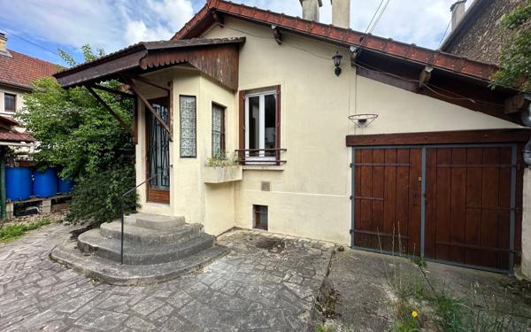 Maison à vendre    2 pièces •  Sevran