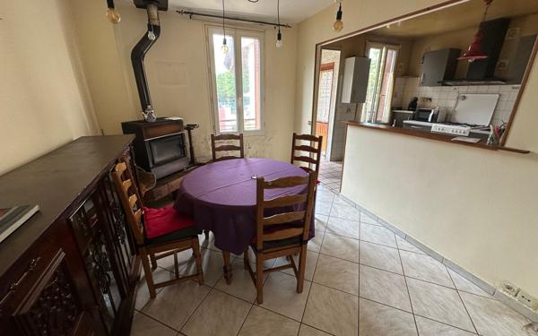 Maison à vendre    2 pièces •  Sevran