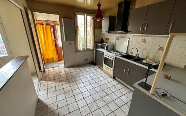 Maison à vendre    2 pièces •  Sevran