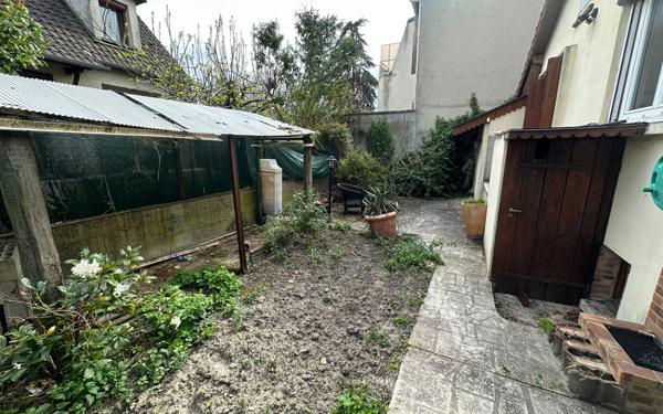 Maison à vendre    2 pièces •  Sevran