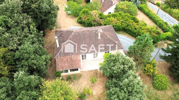 Maison plain pied - 24200 sarlat