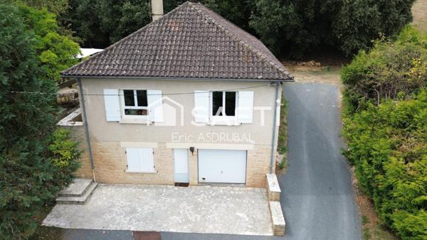 Maison plain pied - 24200 sarlat
