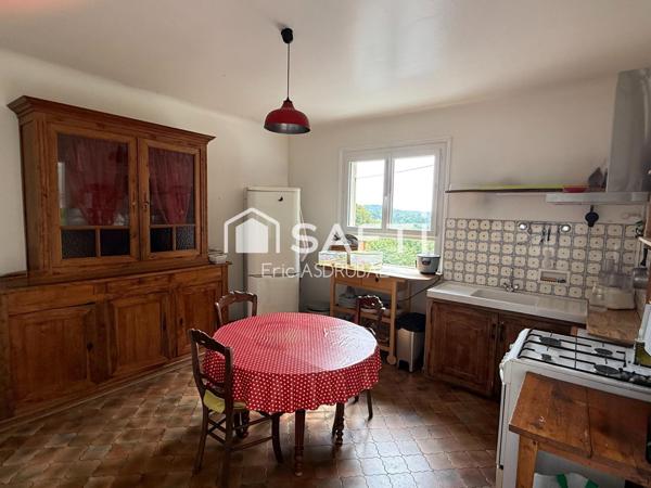 Maison plain pied - 24200 sarlat