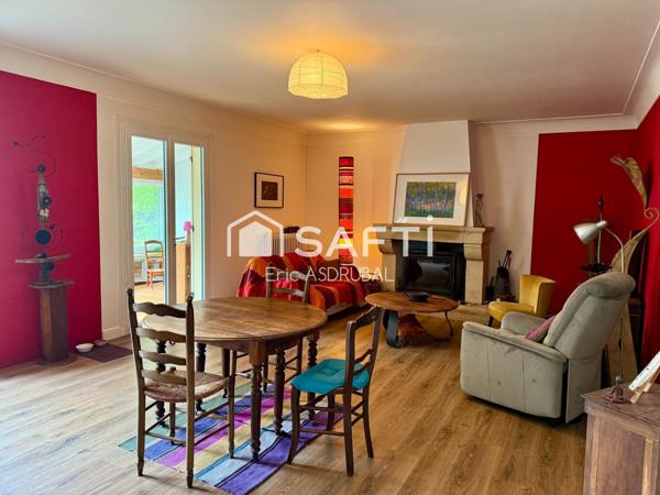 Maison plain pied - 24200 sarlat