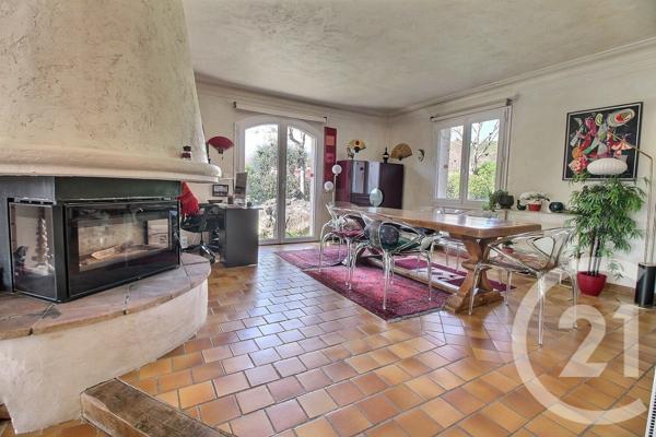 Maison à vendre  4 pièces - 146 m2 ROQUEFORT LES PINS - 06