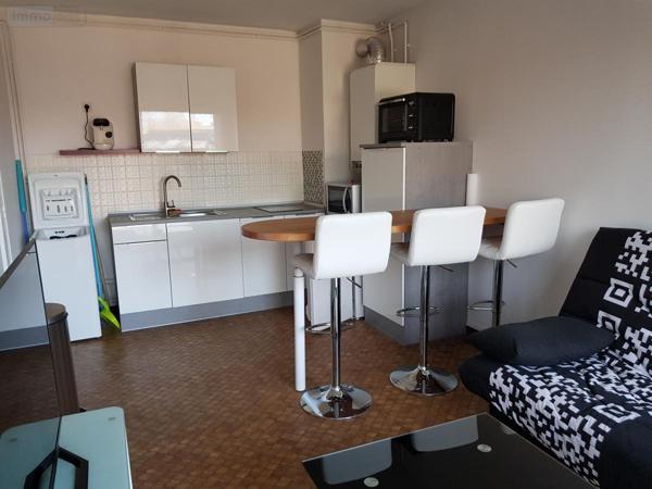 Appartement à louer à Cambrai dans le Nord (59400), ref : 59084-L1484