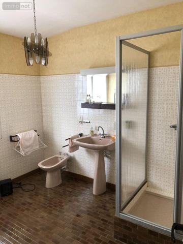 Maison à vendre à Issoudun dans l'Indre (36100), ref : 11813/1507