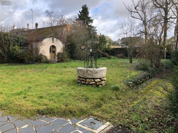 Maison à vendre à Issoudun dans l'Indre (36100), ref : 11813/1507