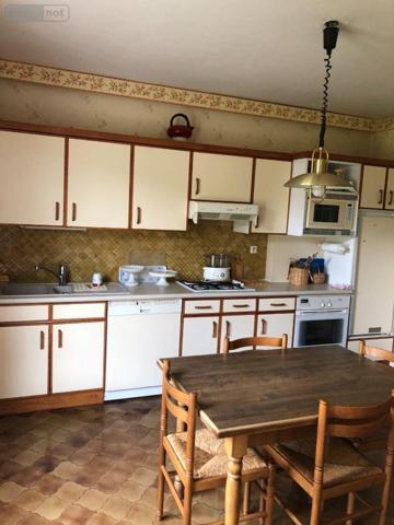 Maison à vendre à Issoudun dans l'Indre (36100), ref : 11813/1507