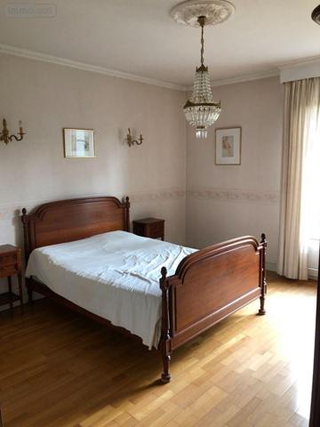 Maison à vendre à Issoudun dans l'Indre (36100), ref : 11813/1507