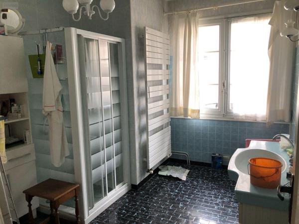 Maison à vendre à Issoudun dans l'Indre (36100), ref : 11813/1507