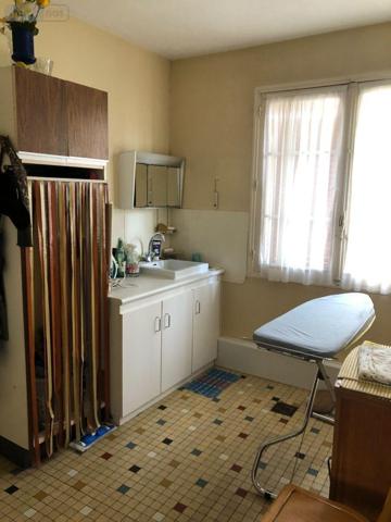 Maison à vendre à Issoudun dans l'Indre (36100), ref : 11813/1507