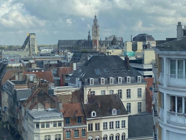Lille-Gustave Delory, à proximité du centre ville