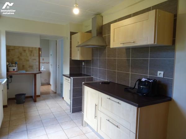 Maison dans petit hameau au calme