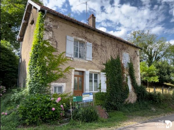 Maison - Vendu - 89 m² - FAYL-BILLOT | The Door Man