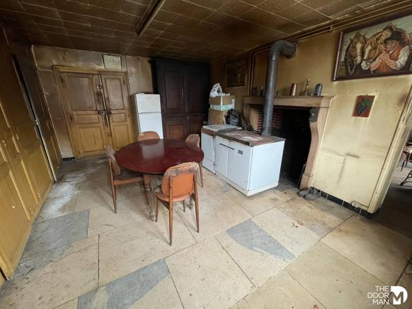 Maison - Vendu - 89 m² - FAYL-BILLOT | The Door Man
