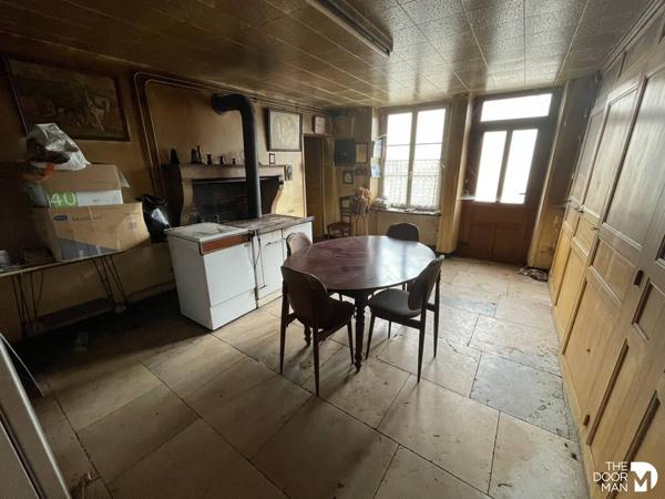 Maison - Vendu - 89 m² - FAYL-BILLOT | The Door Man