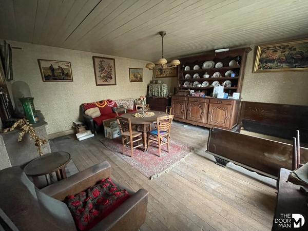 Maison - Vendu - 89 m² - FAYL-BILLOT | The Door Man