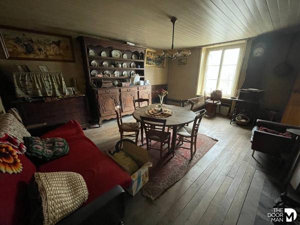 Maison - Vendu - 89 m² - FAYL-BILLOT | The Door Man