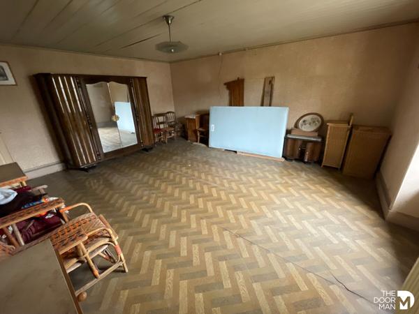 Maison - Vendu - 89 m² - FAYL-BILLOT | The Door Man