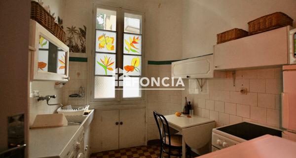 À vendre Appartement 2 pièces 38.95 m² - Amélie-les-bains-palalda 66110