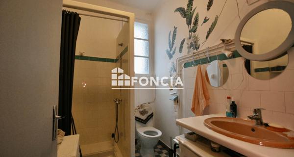 À vendre Appartement 2 pièces 38.95 m² - Amélie-les-bains-palalda 66110