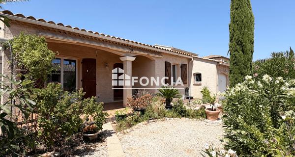 À vendre Maison 4 pièces 97 m² - La Londe-les-maures 83250
