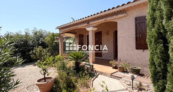 À vendre Maison 4 pièces 97 m² - La Londe-les-maures 83250