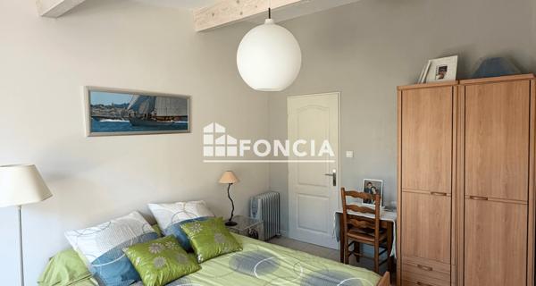 À vendre Maison 4 pièces 97 m² - La Londe-les-maures 83250