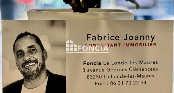 À vendre Maison 4 pièces 97 m² - La Londe-les-maures 83250