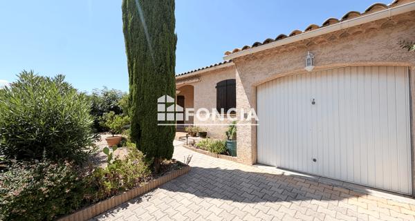 À vendre Maison 4 pièces 97 m² - La Londe-les-maures 83250