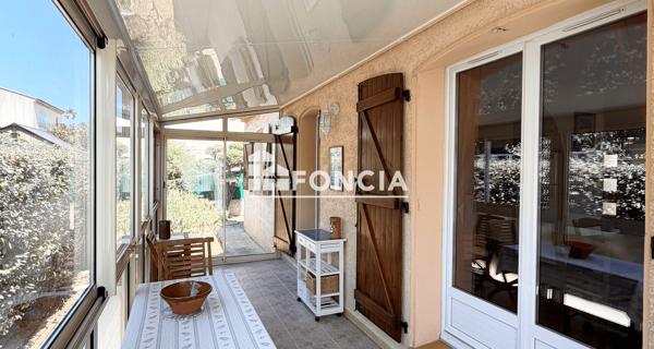 À vendre Maison 4 pièces 97 m² - La Londe-les-maures 83250