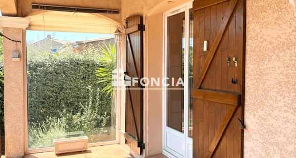 À vendre Maison 4 pièces 97 m² - La Londe-les-maures 83250